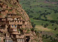 روستای اورامان تخت