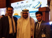 مشارکت جمعیت در سومین مجمع جوانان جهان اسلام